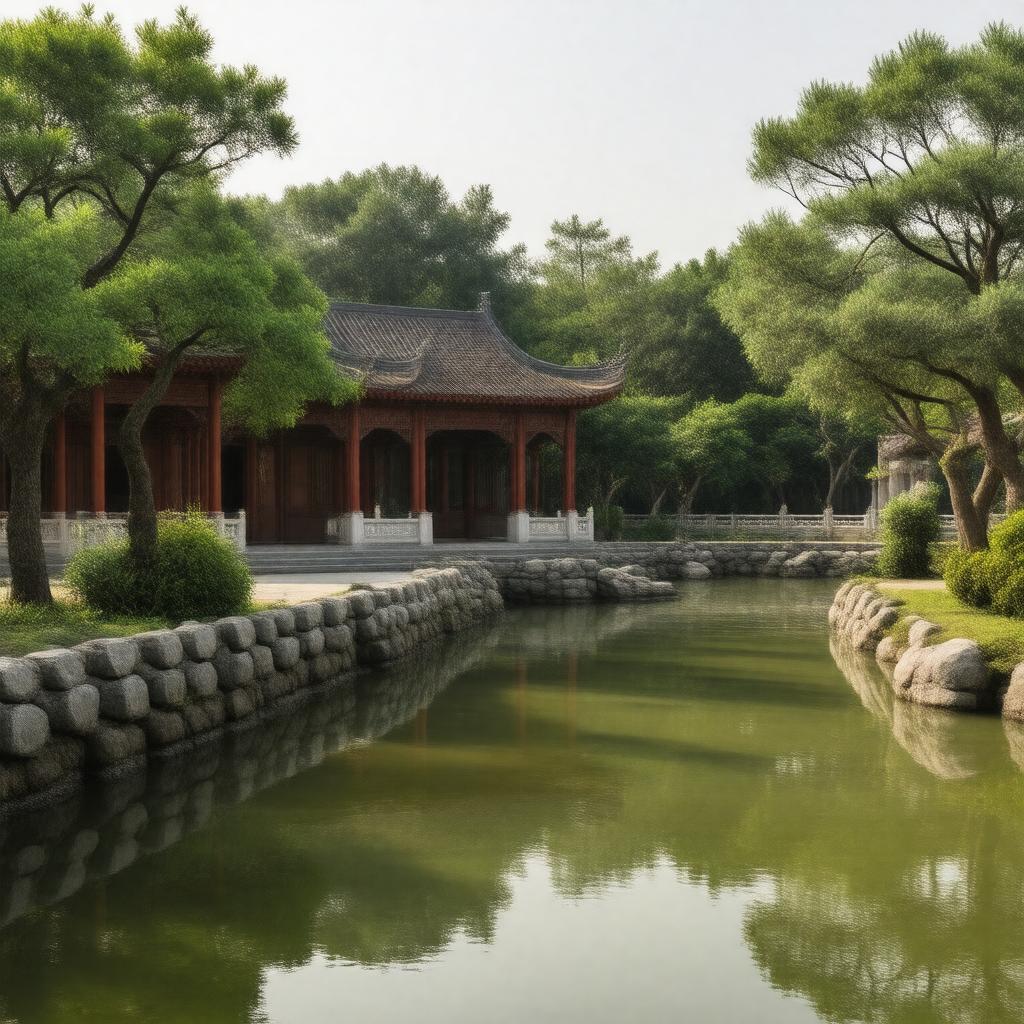 Classical Gardens of Suzhou